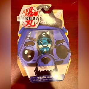 Brand new Bakugan Pirate Cubbo Spin Master